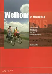 Omslag van Welkom in Nederland