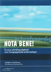 Omslag van Nota bene!
