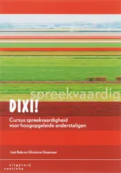 Omslag van Dixi!