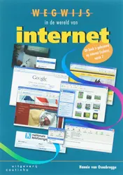 Omslag van Wegwijs in de wereld van internet