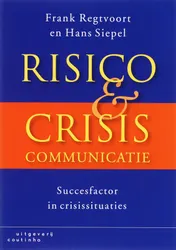 Omslag van Risico- en crisiscommunicatie