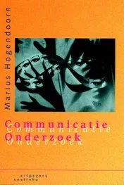 Omslag van Communicatieonderzoek