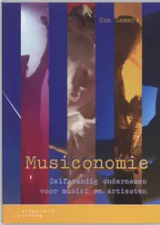 Omslag van Musiconomie