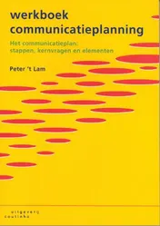 Omslag van Werkboek communicatieplanning