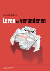 Omslag van Leren en veranderen