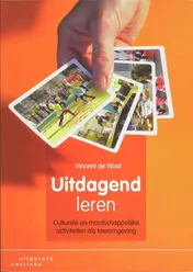 Omslag van Uitdagend leren