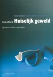 Omslag van Basisboek huiselijk geweld