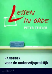 Omslag van Lessen in orde