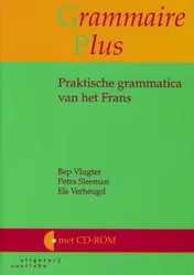 Omslag van Grammaire Plus