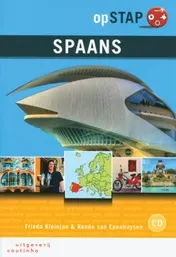 Omslag van opSTAP Spaans