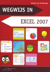 Omslag van Wegwijs in Excel 2007