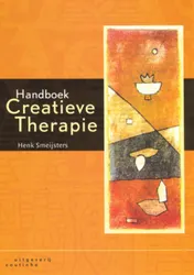 Omslag van Handboek creatieve therapie