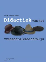 Omslag van Didactiek van het vreemdetalenonderwijs