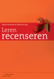 Omslag van Leren recenseren
