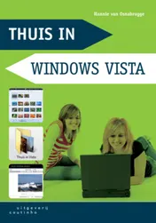 Omslag van Thuis in Windows Vista
