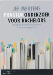 Omslag van Praktijkonderzoek voor bachelors