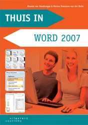 Omslag van Thuis in Word 2007
