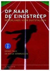 Omslag van Op naar de eindstreep