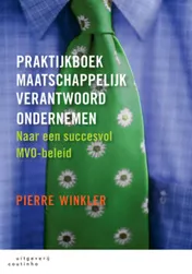 Omslag van Praktijkboek maatschappelijk verantwoord ondernemen