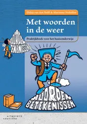 Omslag van Met woorden in de weer
