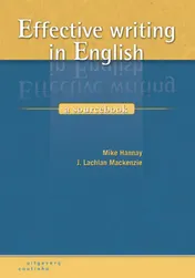 Omslag van Effective writing in English