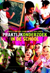 Omslag van Praktijkonderzoek in de school