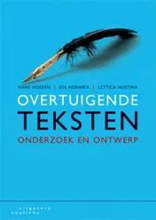 Omslag van Overtuigende teksten