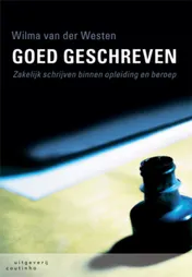 Omslag van Goed geschreven
