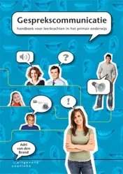 Omslag van Gesprekscommunicatie