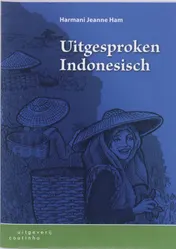 Omslag van Uitgesproken Indonesisch