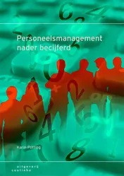Omslag van Personeelsmanagement nader becijferd