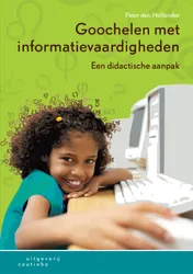 Omslag van Goochelen met informatievaardigheden