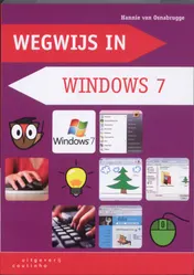 Omslag van Wegwijs in Windows 7