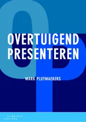 Omslag van Overtuigend presenteren