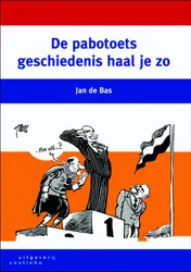Omslag van De pabotoets geschiedenis haal je zo