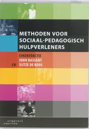 Omslag van Methoden voor sociaal-pedagogisch hulpverleners