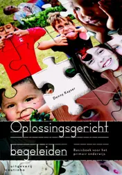 Omslag van Oplossingsgericht begeleiden