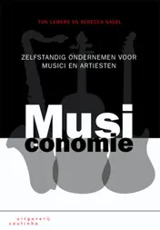 Omslag van Musiconomie