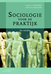 Omslag van Sociologie voor de praktijk