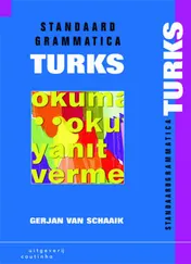 Omslag van Standaardgrammatica Turks