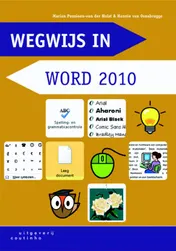 Omslag van Word 2010