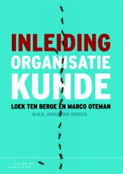 Omslag van Inleiding organisatiekunde