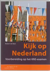 Omslag van Kijk op Nederland