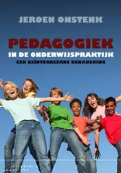 Omslag van Pedagogiek in de onderwijspraktijk