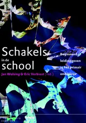 Omslag van Schakels in de school
