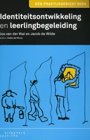 Omslag van Identiteitsontwikkeling en leerlingbegeleiding