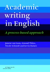 Omslag van Academic Writing in English
