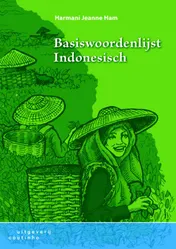 Omslag van Basiswoordenlijst Indonesisch