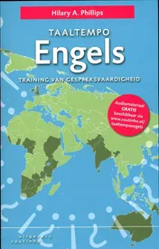 Omslag van Taaltempo Engels