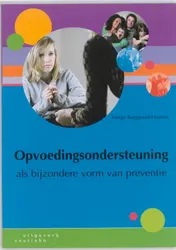 Omslag van Opvoedingsondersteuning als bijzondere vorm van preventie